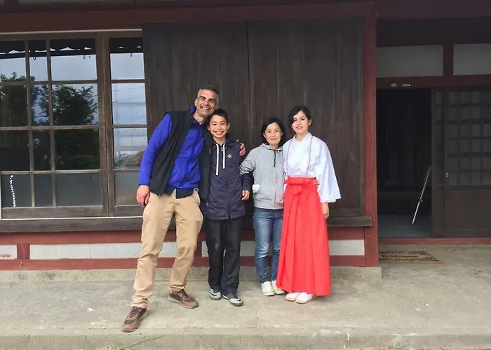 Kumano Winery Guest House