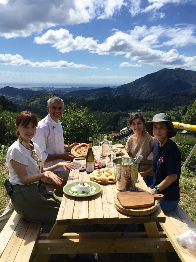 Kumano Winery Séjour à la ferme Tanabe